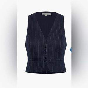 Favorite Daughter The Favorite Vest. Brand new with tags